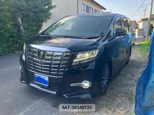 Toyota ALPHARD 2016-06 8097804-2
