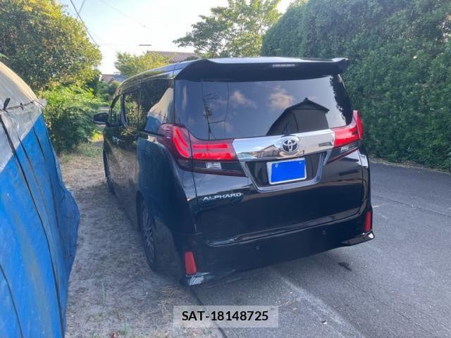Toyota ALPHARD 2016-06 8097804-5