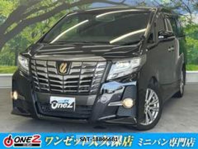 Toyota ALPHARD 2016-11 8097803-0