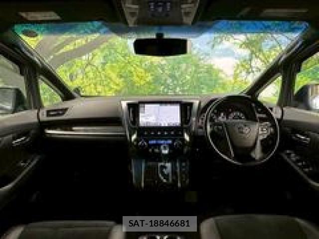 Toyota ALPHARD 2016-11 8097803-1