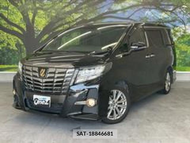 Toyota ALPHARD 2016-11 8097803-6