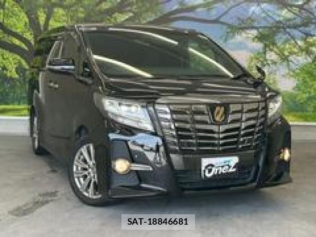 Toyota ALPHARD 2016-11 8097803-7