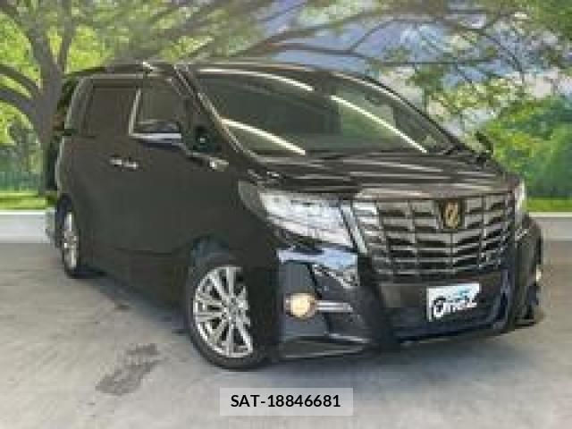 Toyota ALPHARD 2016-11 8097803-8