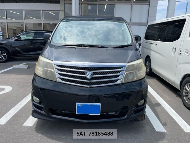 Toyota ALPHARD 2005-09 8097825-0