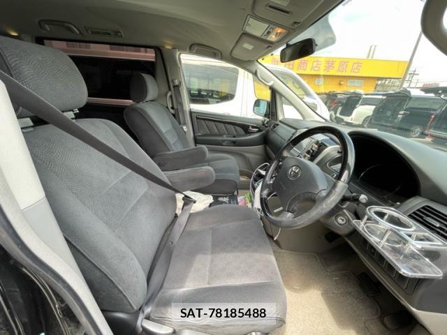 Toyota ALPHARD 2005-09 8097825-11