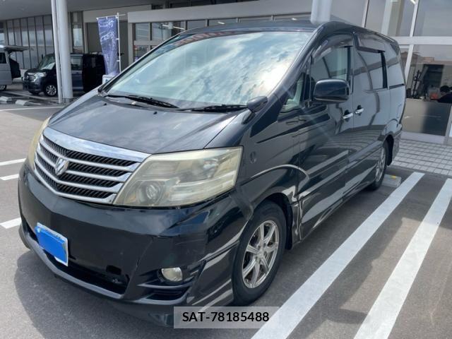 Toyota ALPHARD 2005-09 8097825-1