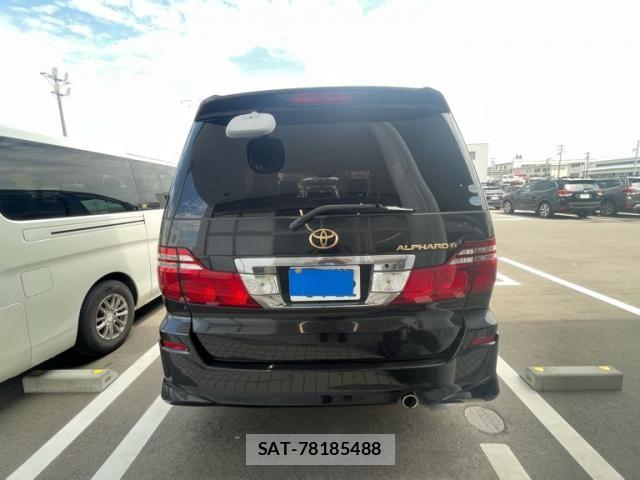 Toyota ALPHARD 2005-09 8097825-2