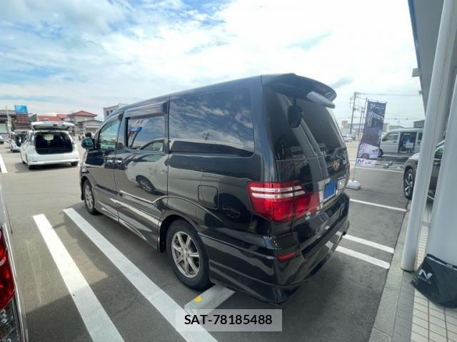 Toyota ALPHARD 2005-09 8097825-3