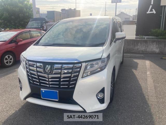 Toyota ALPHARD 2015-09 8097814-0