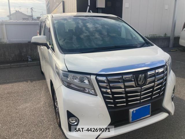 Toyota ALPHARD 2015-09 8097814-1