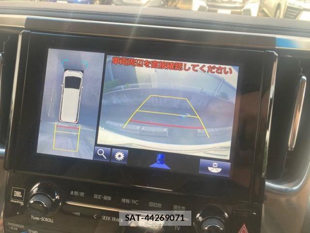 Toyota ALPHARD 2015-09 8097814-19