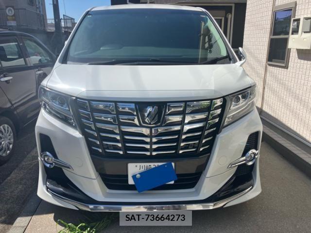 Toyota ALPHARD 2017-08 8097797-0