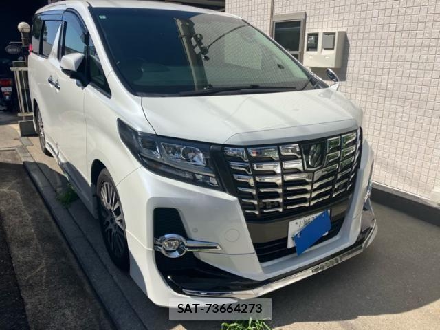Toyota ALPHARD 2017-08 8097797-1