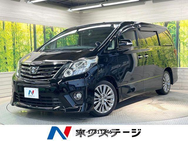 Toyota ALPHARD 2013-01 8097815-0