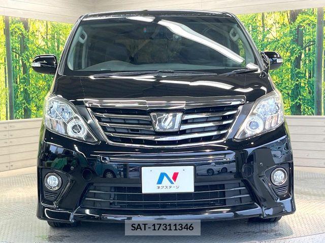 Toyota ALPHARD 2013-01 8097815-14