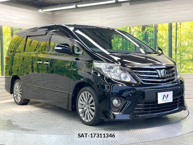 Toyota ALPHARD 2013-01 8097815-16