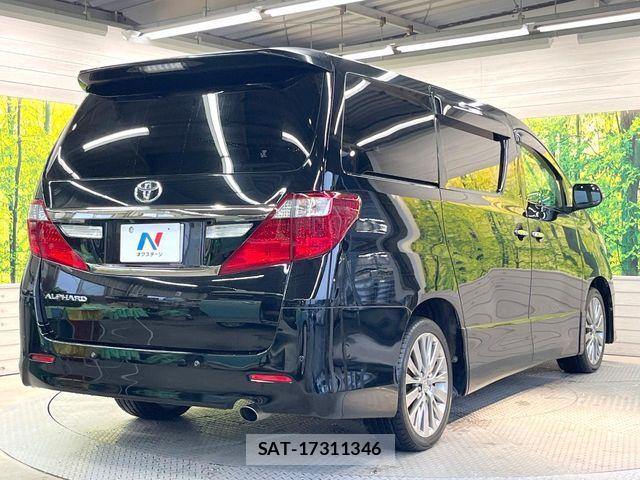Toyota ALPHARD 2013-01 8097815-17