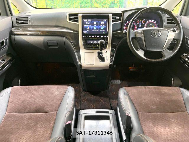 Toyota ALPHARD 2013-01 8097815-1