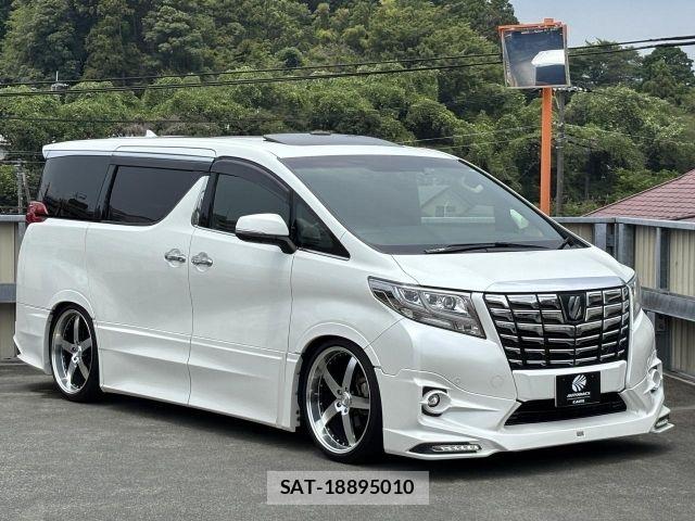 Toyota ALPHARD 2017-02 8097800-19