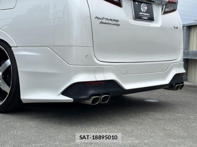 Toyota ALPHARD 2017-02 8097800-25