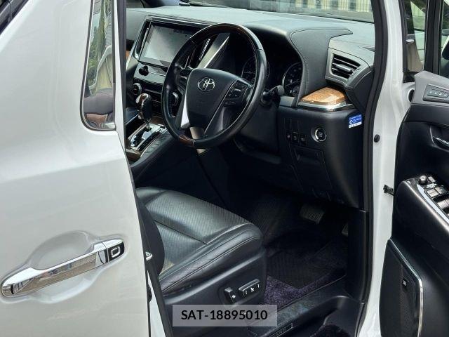 Toyota ALPHARD 2017-02 8097800-3