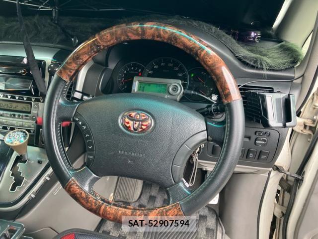 Toyota ALPHARD 2004-10 8097824-15