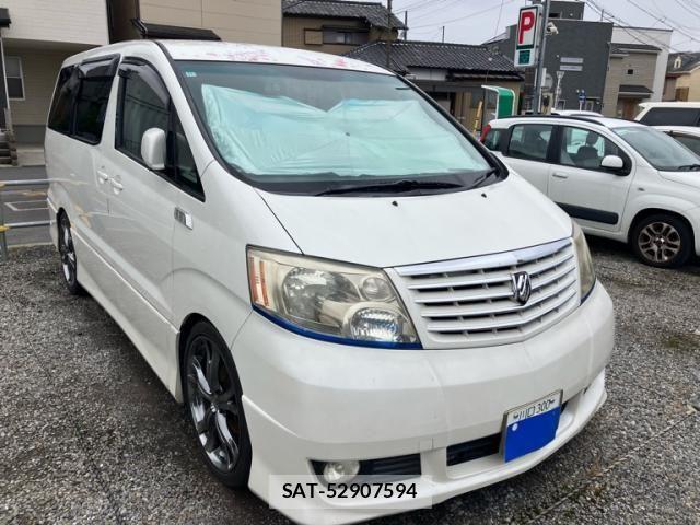 Toyota ALPHARD 2004-10 8097824-1