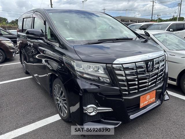 Toyota ALPHARD 2015-09 8097807-0