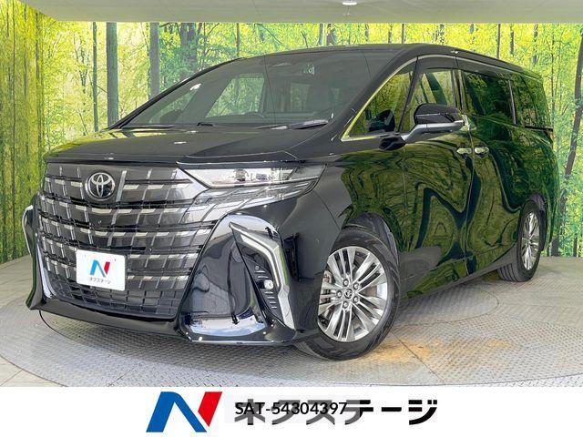 Toyota ALPHARD 2024-06 8097740-0