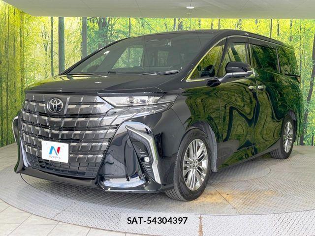 Toyota ALPHARD 2024-06 8097740-1