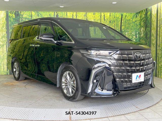 Toyota ALPHARD 2024-06 8097740-7