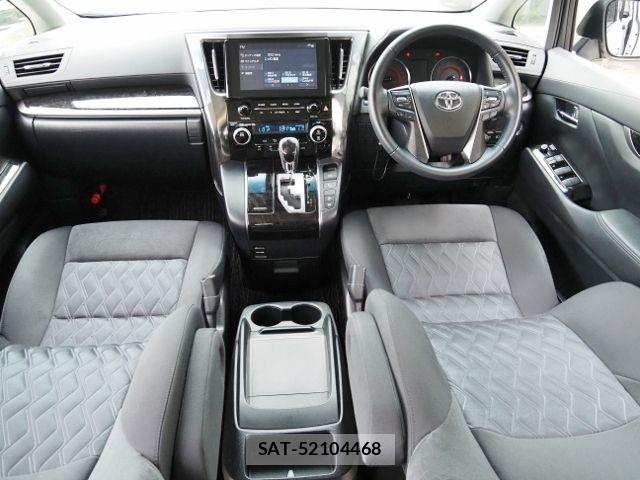 Toyota ALPHARD 2022-09 8097762-12