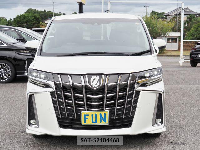 Toyota ALPHARD 2022-09 8097762-1