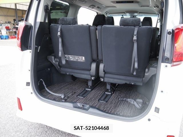 Toyota ALPHARD 2022-09 8097762-19