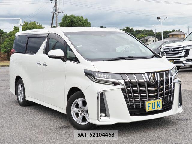 Toyota ALPHARD 2022-09 8097762-2