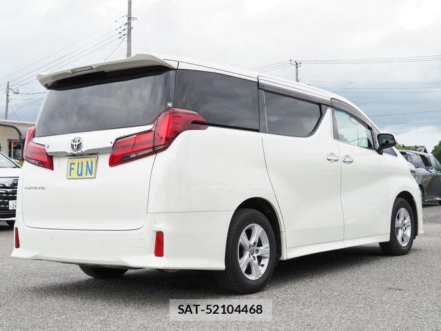 Toyota ALPHARD 2022-09 8097762-4