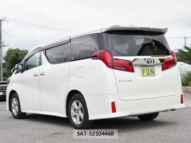 Toyota ALPHARD 2022-09 8097762-5