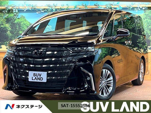 Toyota ALPHARD 2025-09 8097732-0