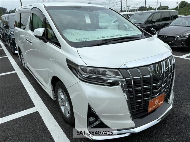 Toyota ALPHARD 2019-08 8097779-0