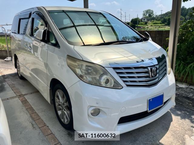 Toyota ALPHARD 2010-09 8097826-0