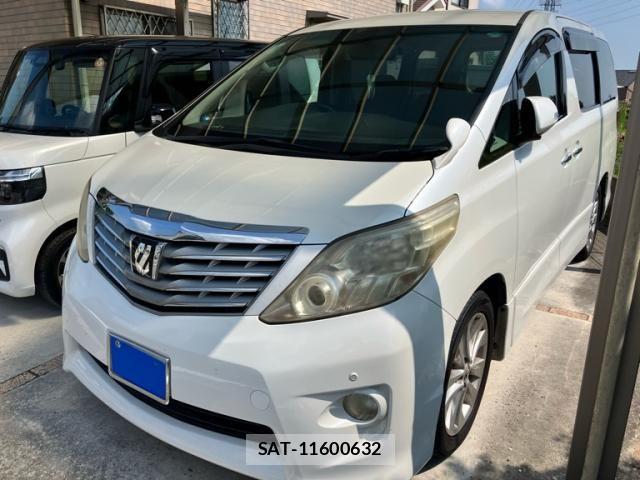 Toyota ALPHARD 2010-09 8097826-1
