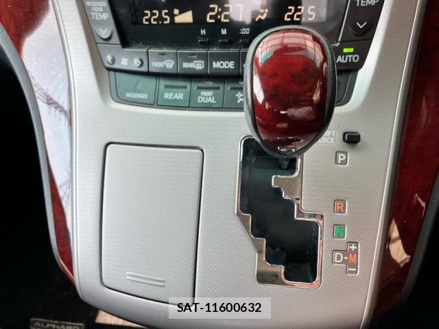 Toyota ALPHARD 2010-09 8097826-25