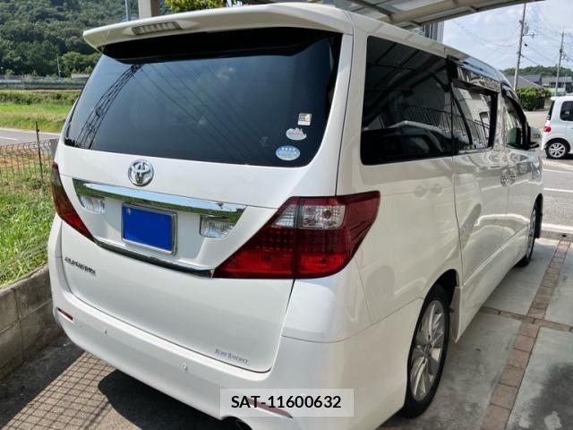Toyota ALPHARD 2010-09 8097826-2