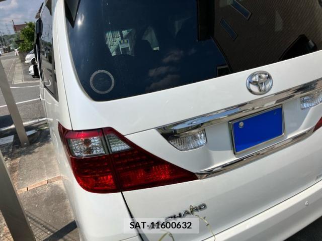 Toyota ALPHARD 2010-09 8097826-3