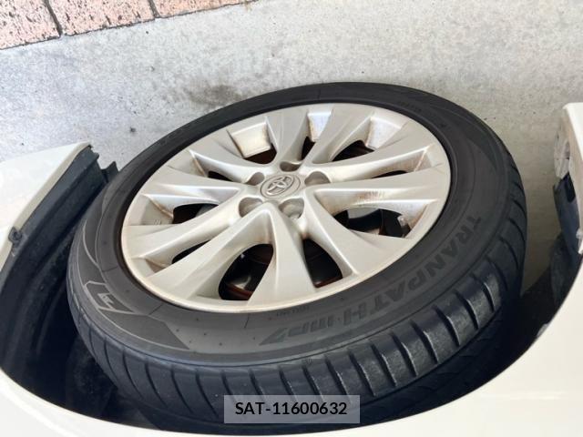Toyota ALPHARD 2010-09 8097826-6