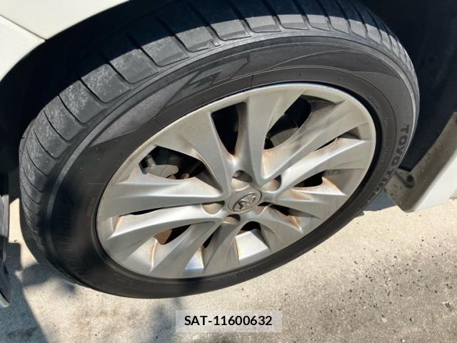 Toyota ALPHARD 2010-09 8097826-7