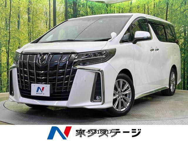 Toyota ALPHARD 2020-10 8097768-0