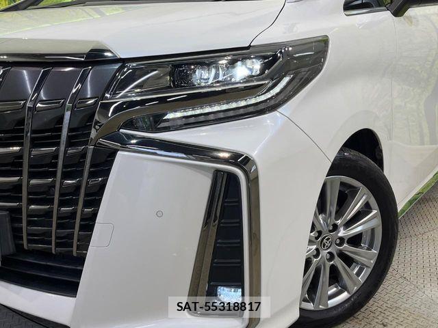 Toyota ALPHARD 2020-10 8097768-12
