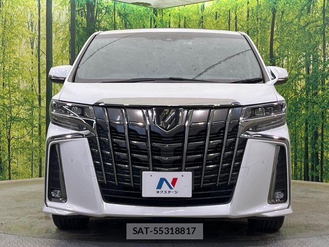 Toyota ALPHARD 2020-10 8097768-14