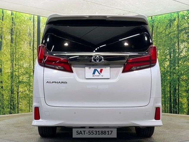 Toyota ALPHARD 2020-10 8097768-15